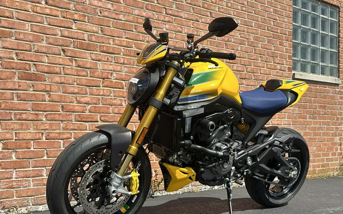 2025 Ducati Monster Senna
