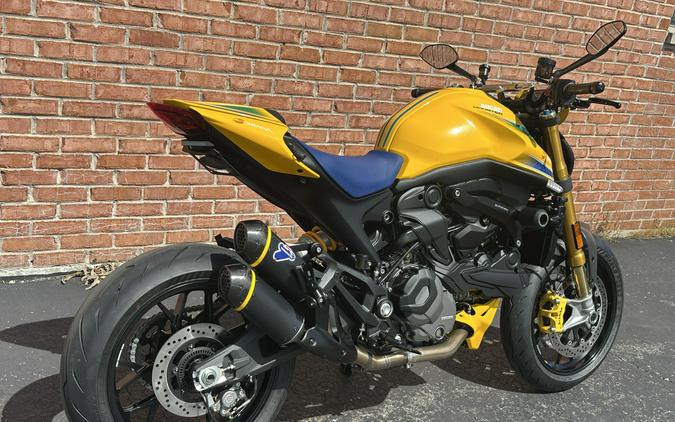 2025 Ducati Monster Senna