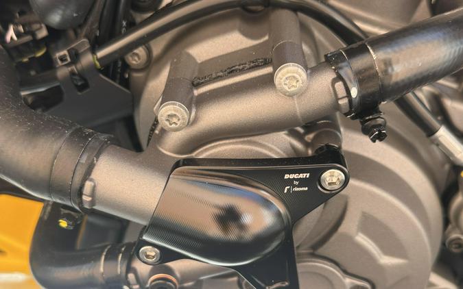 2025 Ducati Monster Senna