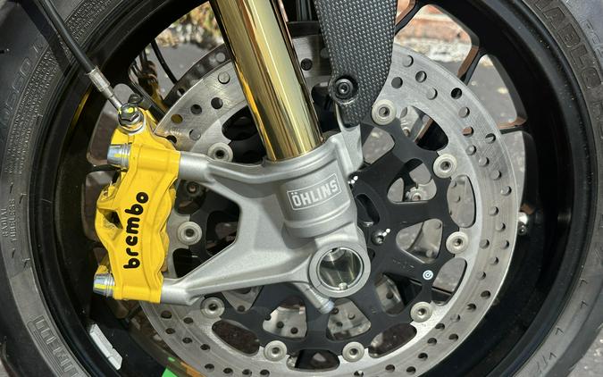 2025 Ducati Monster Senna