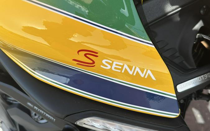 2025 Ducati Monster Senna