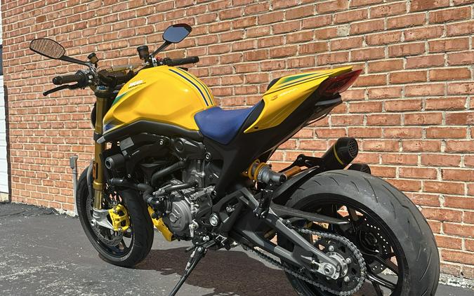 2025 Ducati Monster Senna