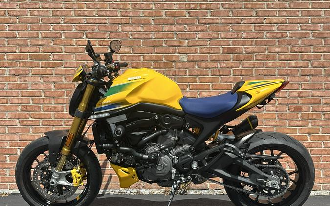 2025 Ducati Monster Senna