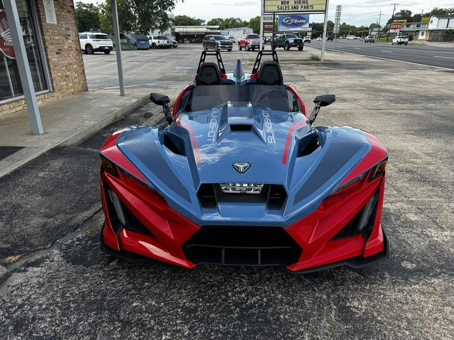 2025 Polaris Slingshot® Slingshot® R AutoDrive