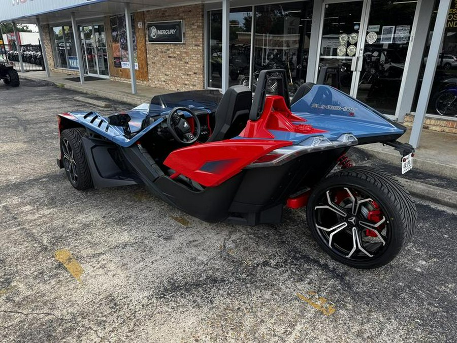 2025 Polaris Slingshot® Slingshot® R AutoDrive