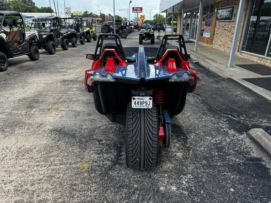 2025 Polaris Slingshot® Slingshot® R AutoDrive