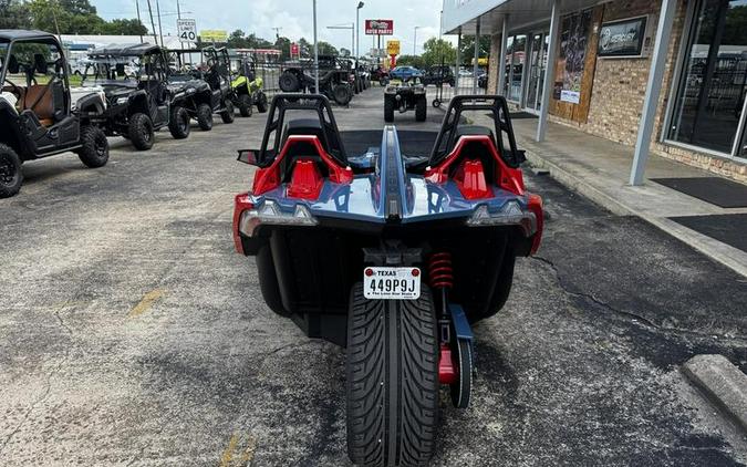 2025 Polaris Slingshot® Slingshot® R AutoDrive