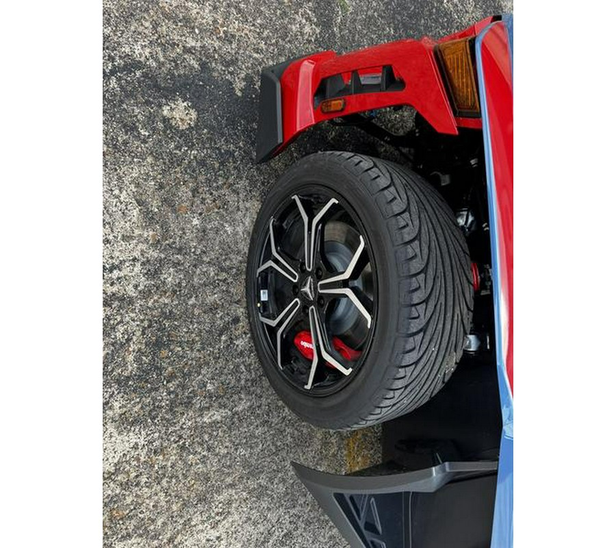 2025 Polaris Slingshot® Slingshot® R AutoDrive