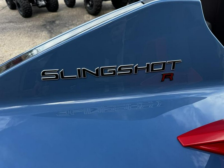 2025 Polaris Slingshot® Slingshot® R AutoDrive