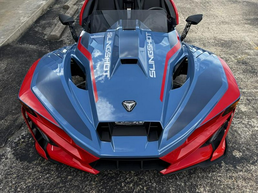 2025 Polaris Slingshot® Slingshot® R AutoDrive