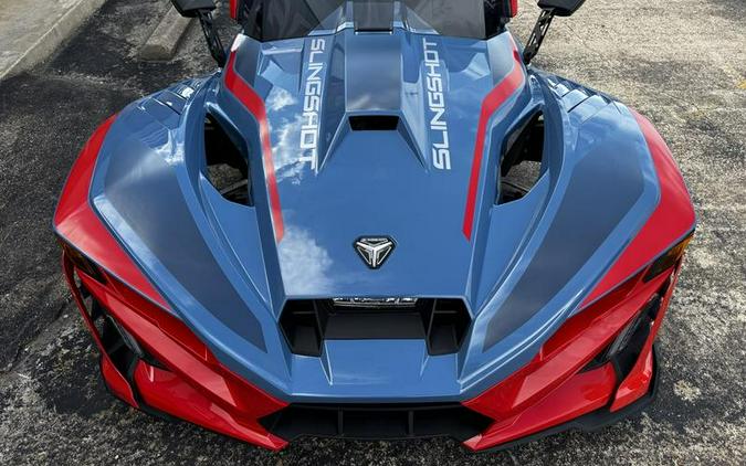 2025 Polaris Slingshot® Slingshot® R AutoDrive