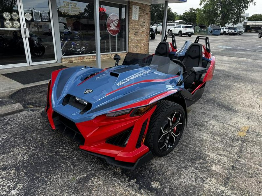 2025 Polaris Slingshot® Slingshot® R AutoDrive