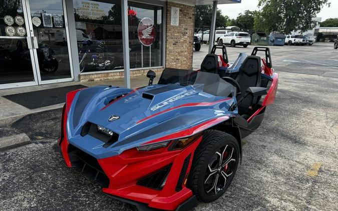 2025 Polaris Slingshot® Slingshot® R AutoDrive