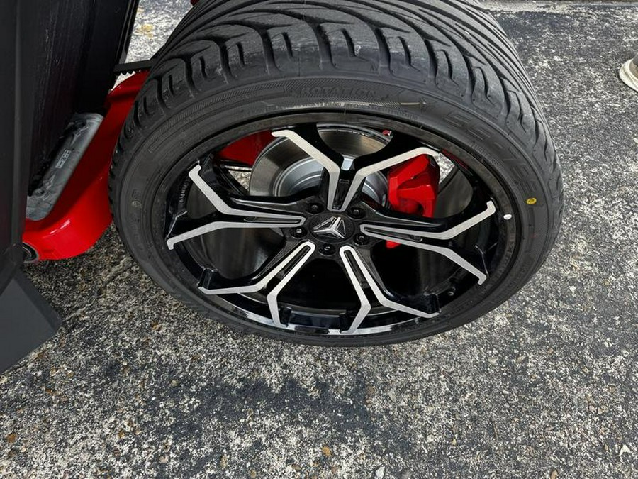 2025 Polaris Slingshot® Slingshot® R AutoDrive