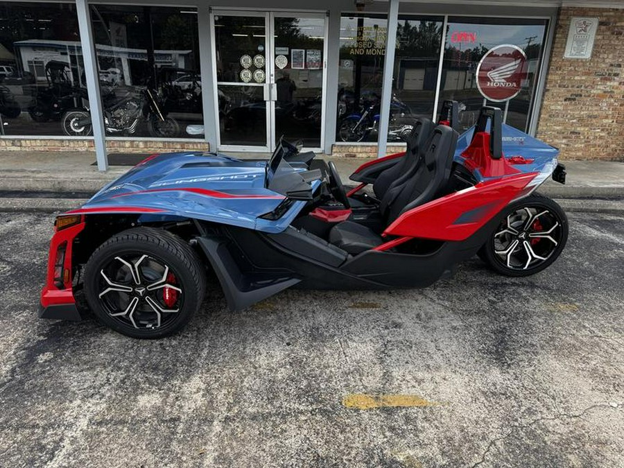 2025 Polaris Slingshot® Slingshot® R AutoDrive
