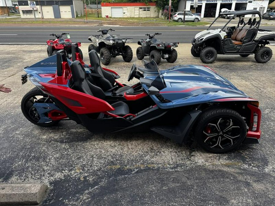 2025 Polaris Slingshot® Slingshot® R AutoDrive
