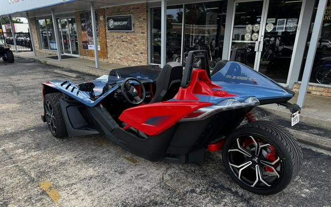 2025 Polaris Slingshot® Slingshot® R AutoDrive
