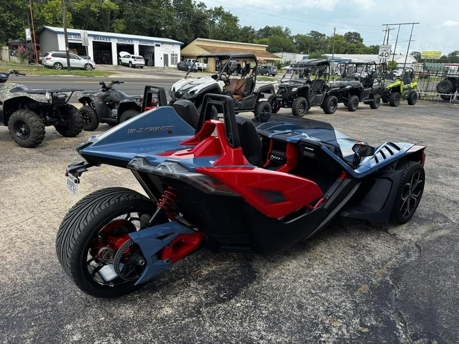 2025 Polaris Slingshot® Slingshot® R AutoDrive