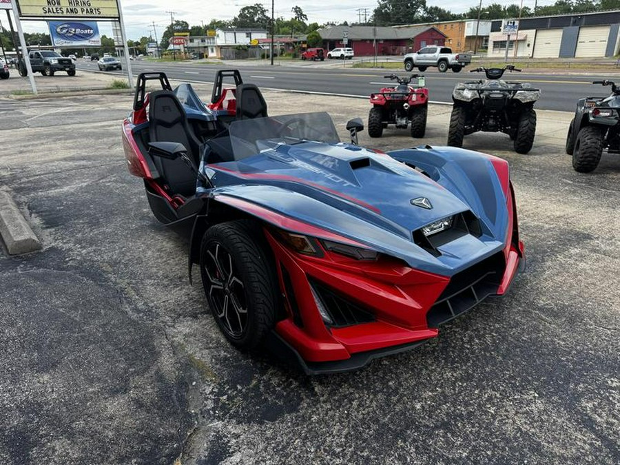 2025 Polaris Slingshot® Slingshot® R AutoDrive