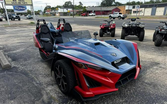 2025 Polaris Slingshot® Slingshot® R AutoDrive