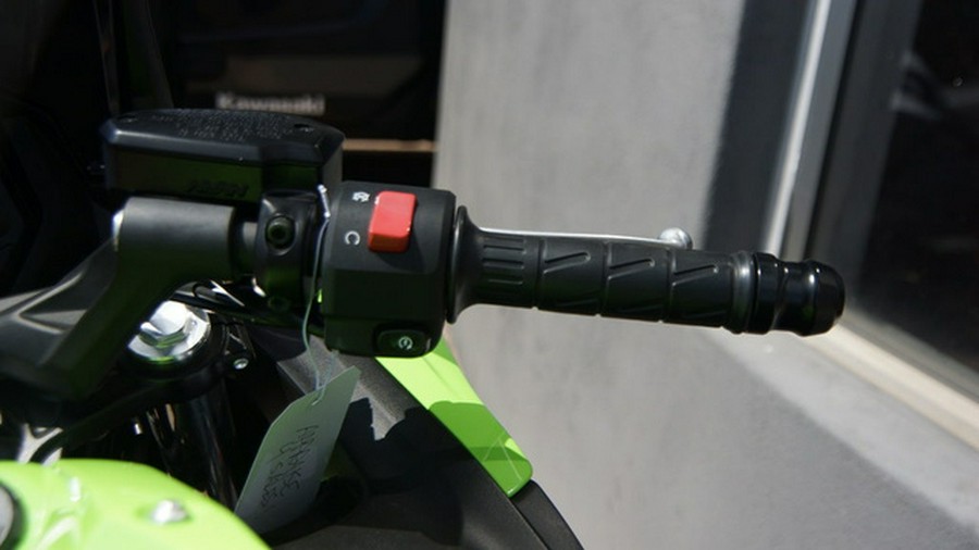 2025 Kawasaki Ninja 650 ABS