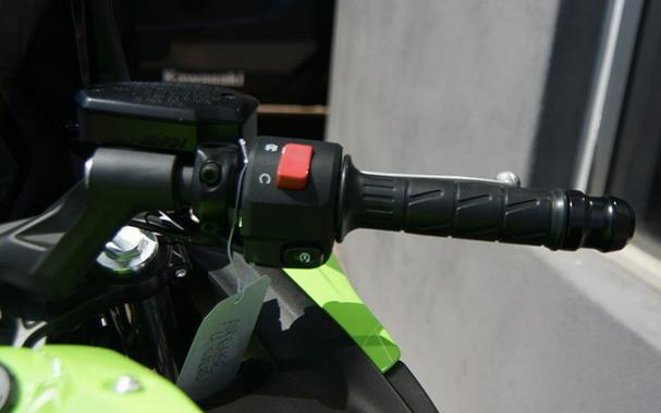 2025 Kawasaki Ninja 650 ABS