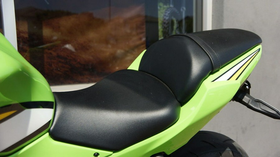 2025 Kawasaki Ninja 650 ABS