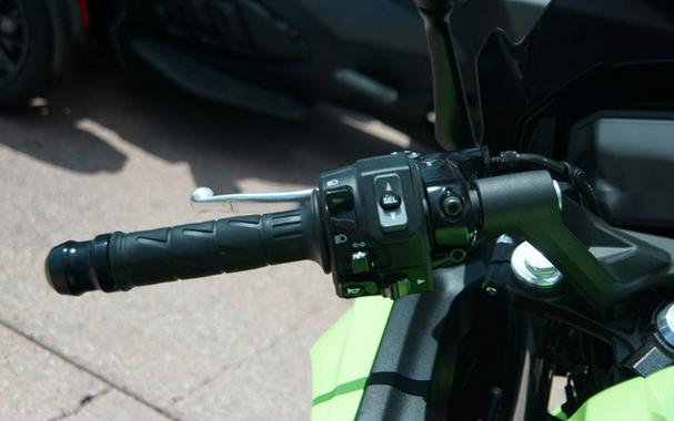 2025 Kawasaki Ninja 650 ABS
