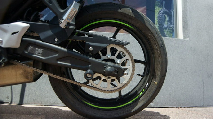 2025 Kawasaki Ninja 650 ABS