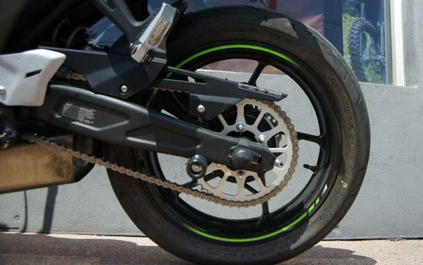 2025 Kawasaki Ninja 650 ABS