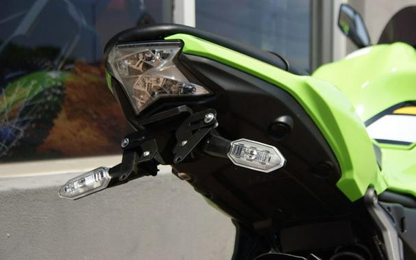 2025 Kawasaki Ninja 650 ABS
