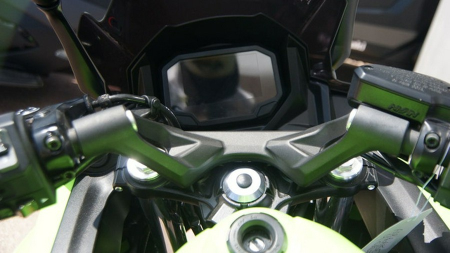 2025 Kawasaki Ninja 650 ABS