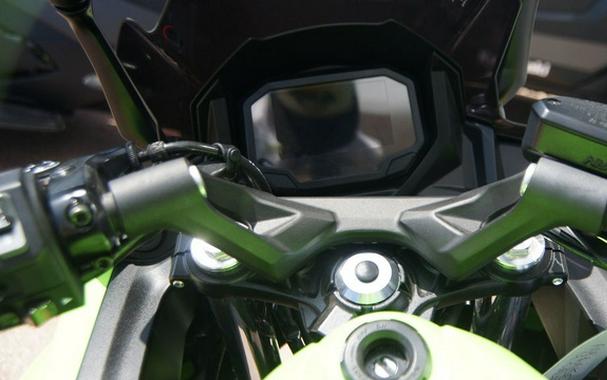 2025 Kawasaki Ninja 650 ABS
