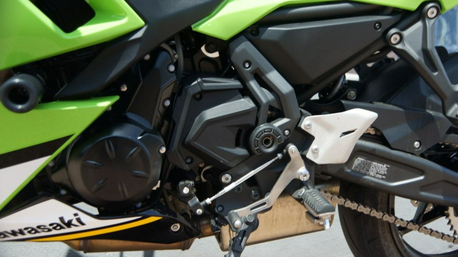 2025 Kawasaki Ninja 650 ABS