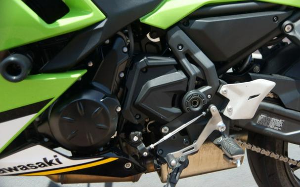 2025 Kawasaki Ninja 650 ABS