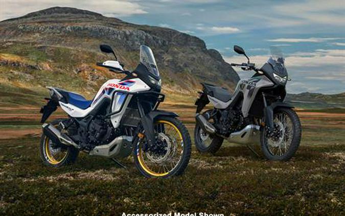 2026 Honda Transalp E-Clutch