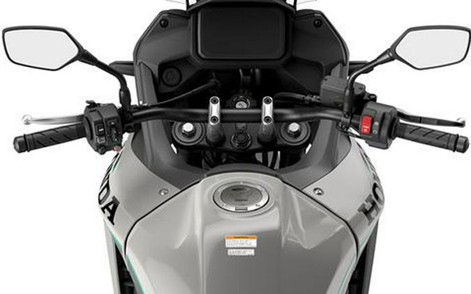 2026 Honda Transalp E-Clutch