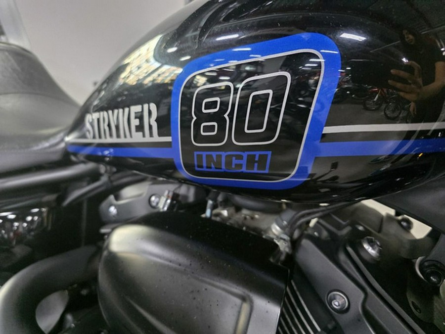 2017 Yamaha Stryker