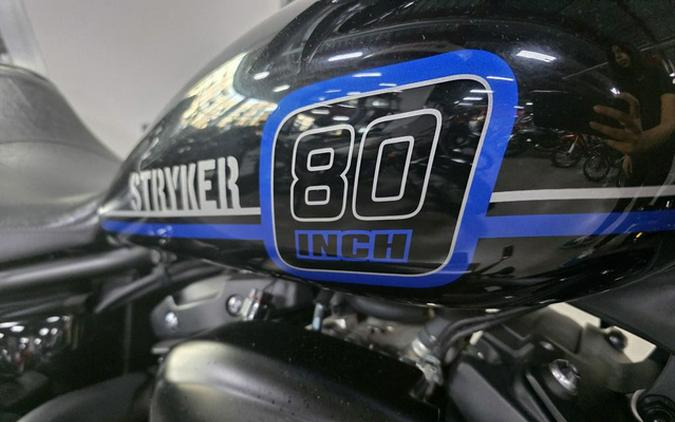 2017 Yamaha Stryker
