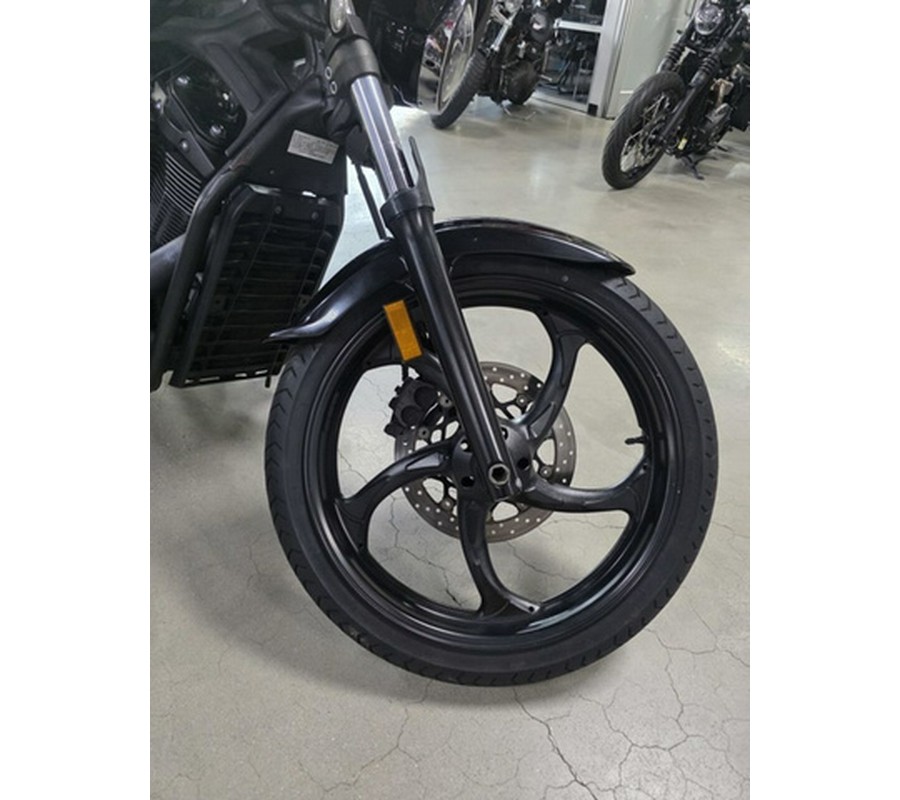 2017 Yamaha Stryker