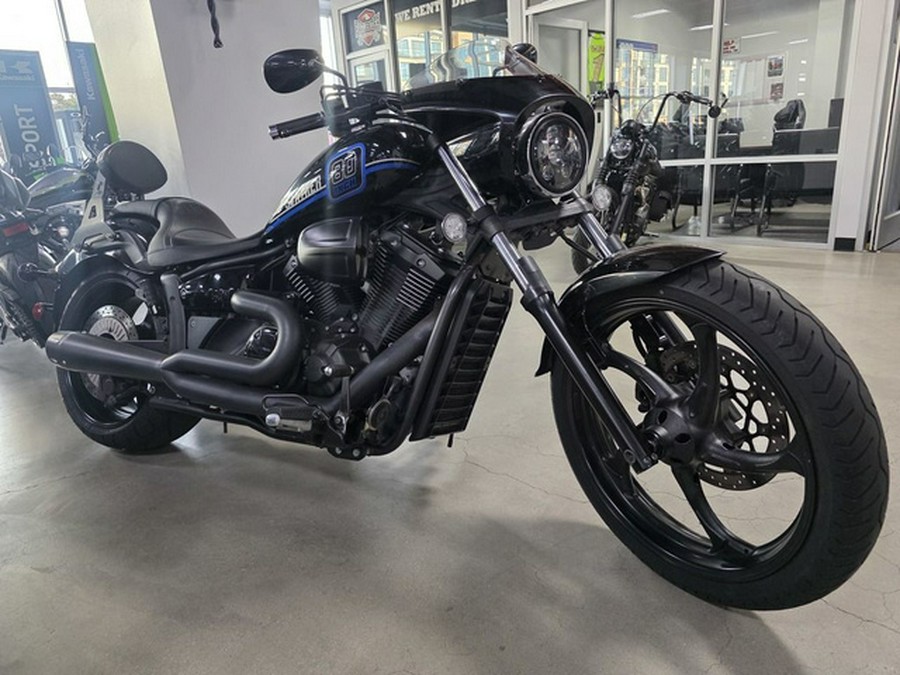 2017 Yamaha Stryker