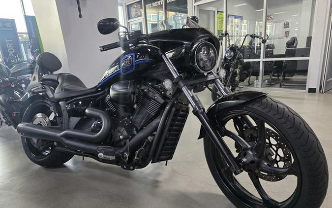 2017 Yamaha Stryker