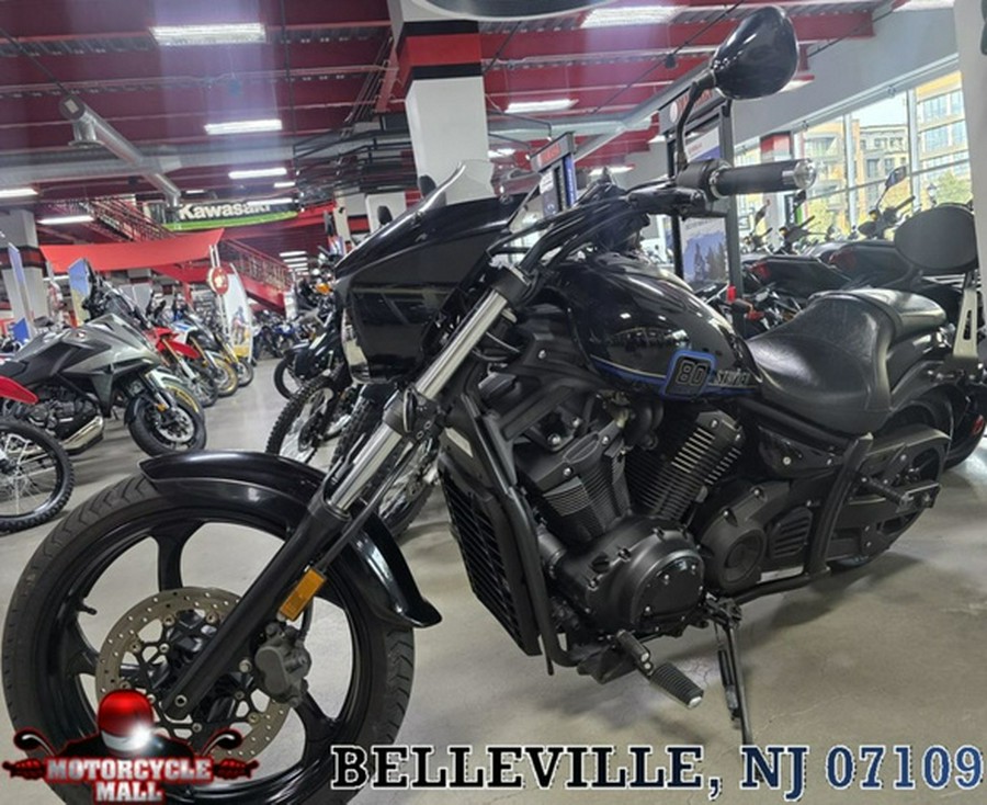 2017 Yamaha Stryker
