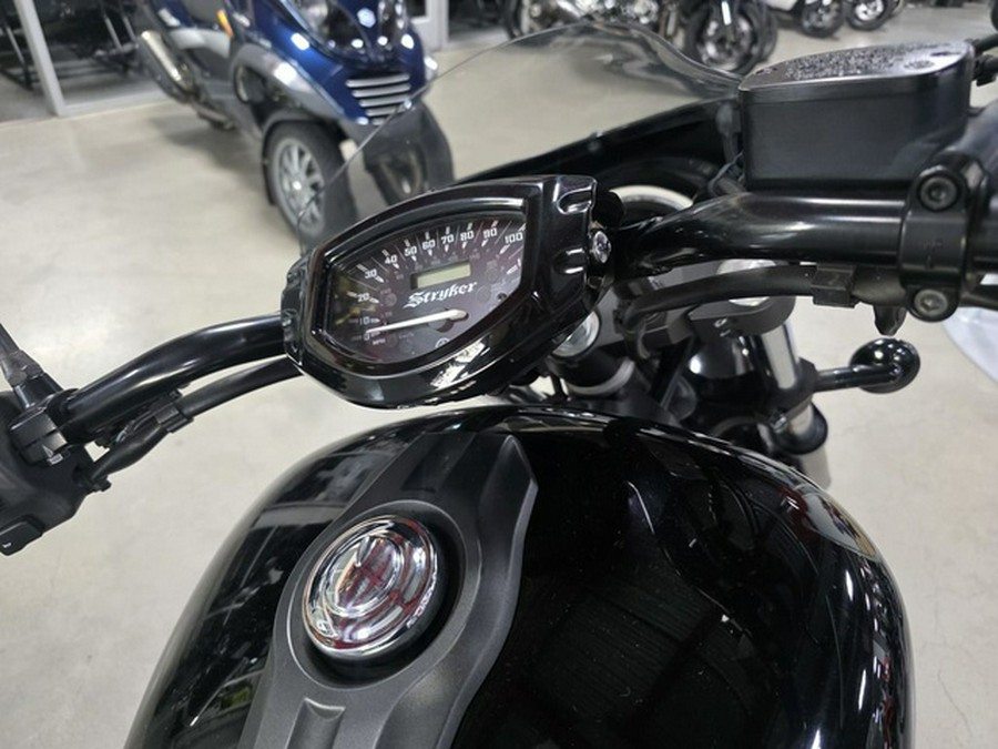 2017 Yamaha Stryker