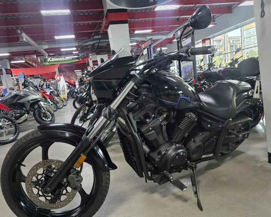 2017 Yamaha Stryker