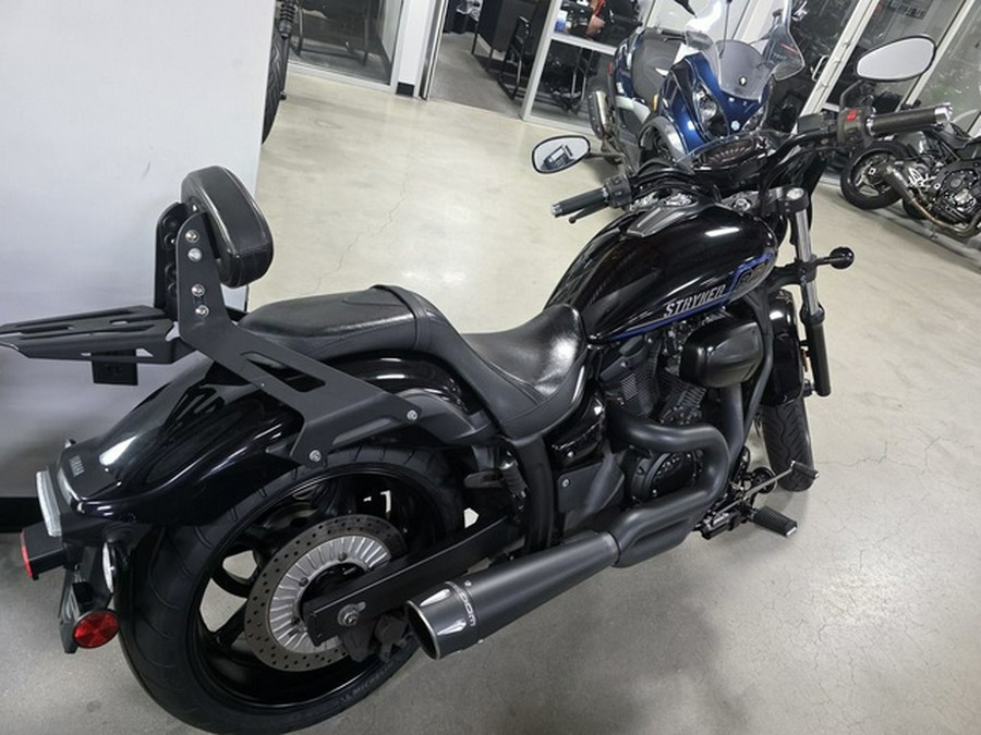 2017 Yamaha Stryker