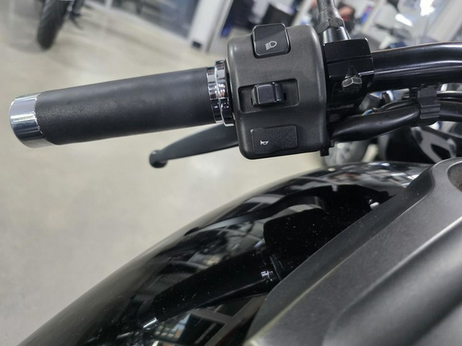 2017 Yamaha Stryker