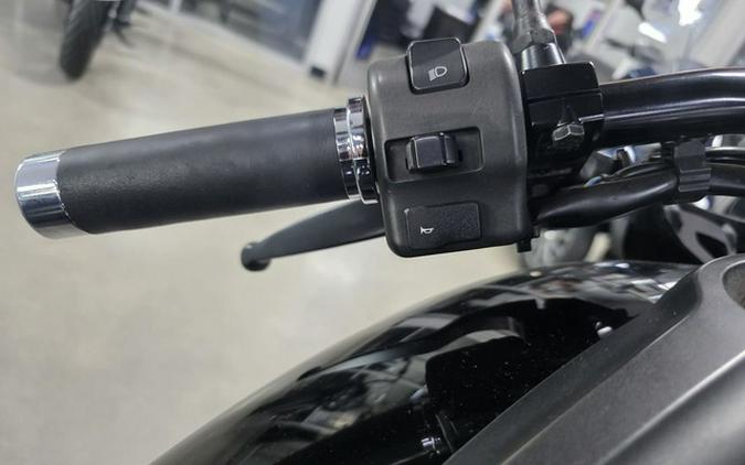 2017 Yamaha Stryker