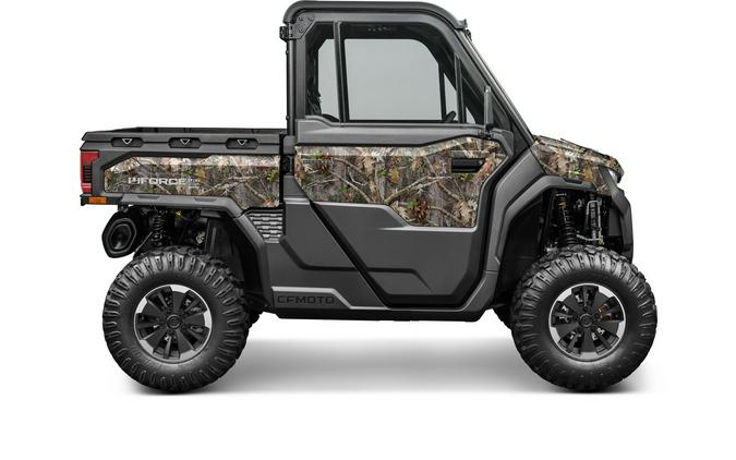 2027 CFMOTO UFORCE U10 Pro Highland TrueTimber Kanati