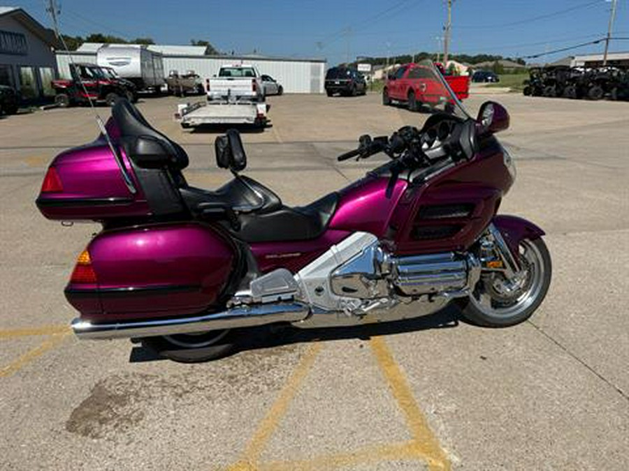 2004 Honda Gold Wing